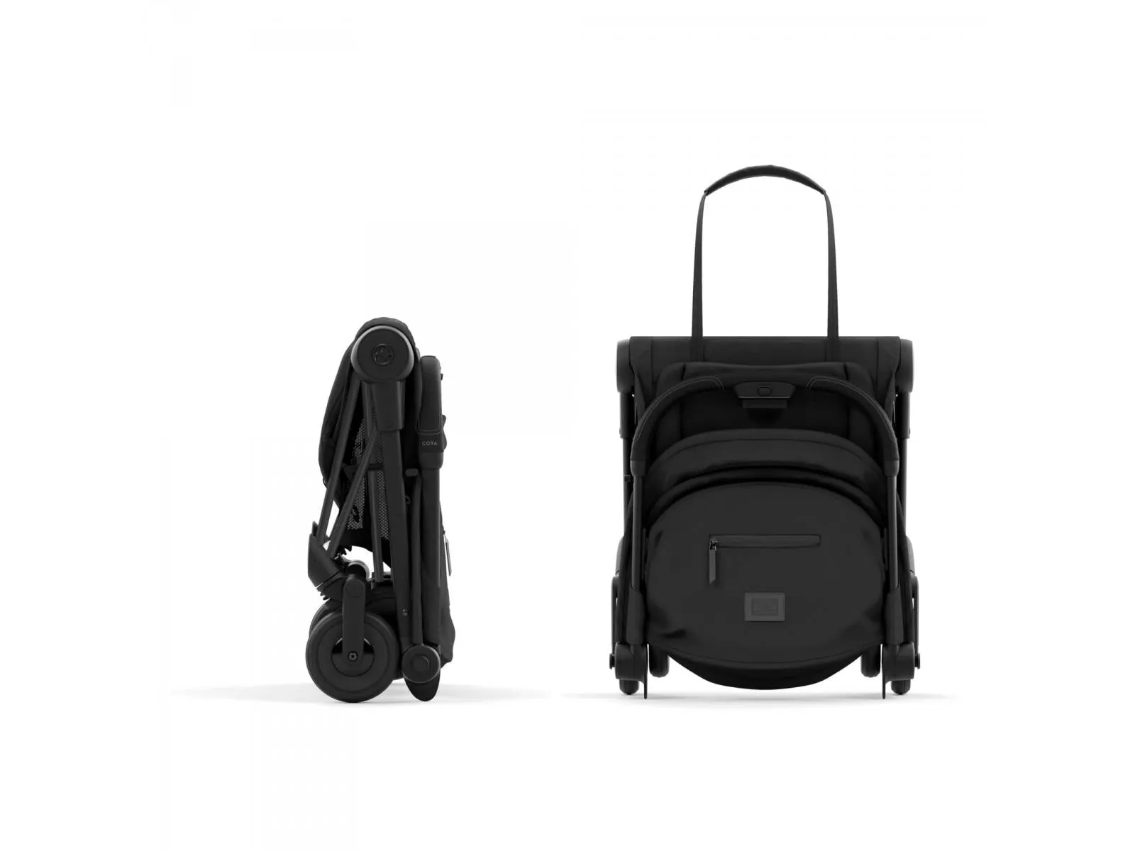 Coya Stroller Black/Sepia Black