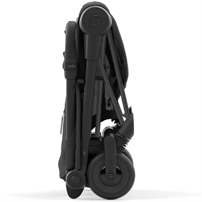Coya Stroller Black/Sepia Black