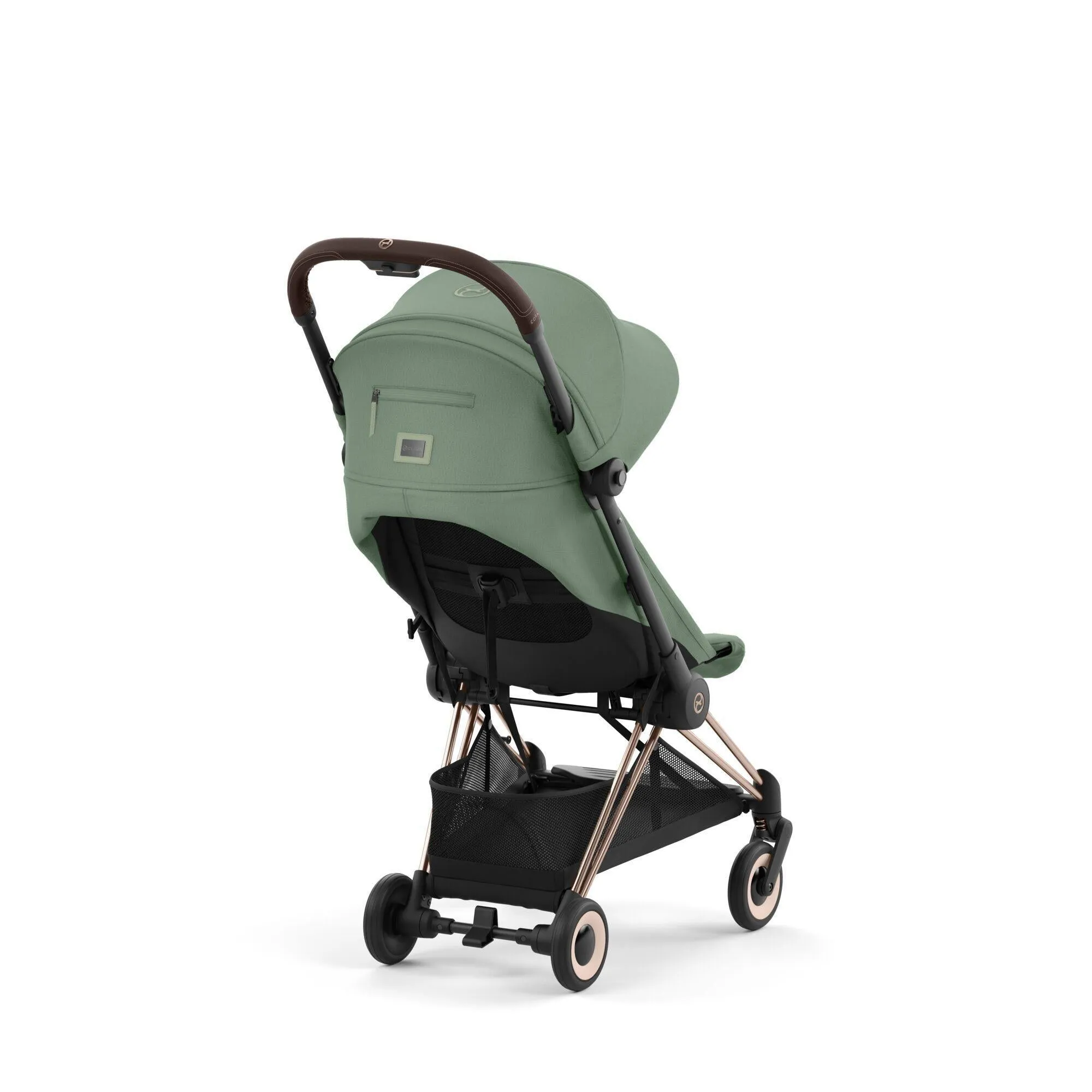 Coya Stroller Leaf Green