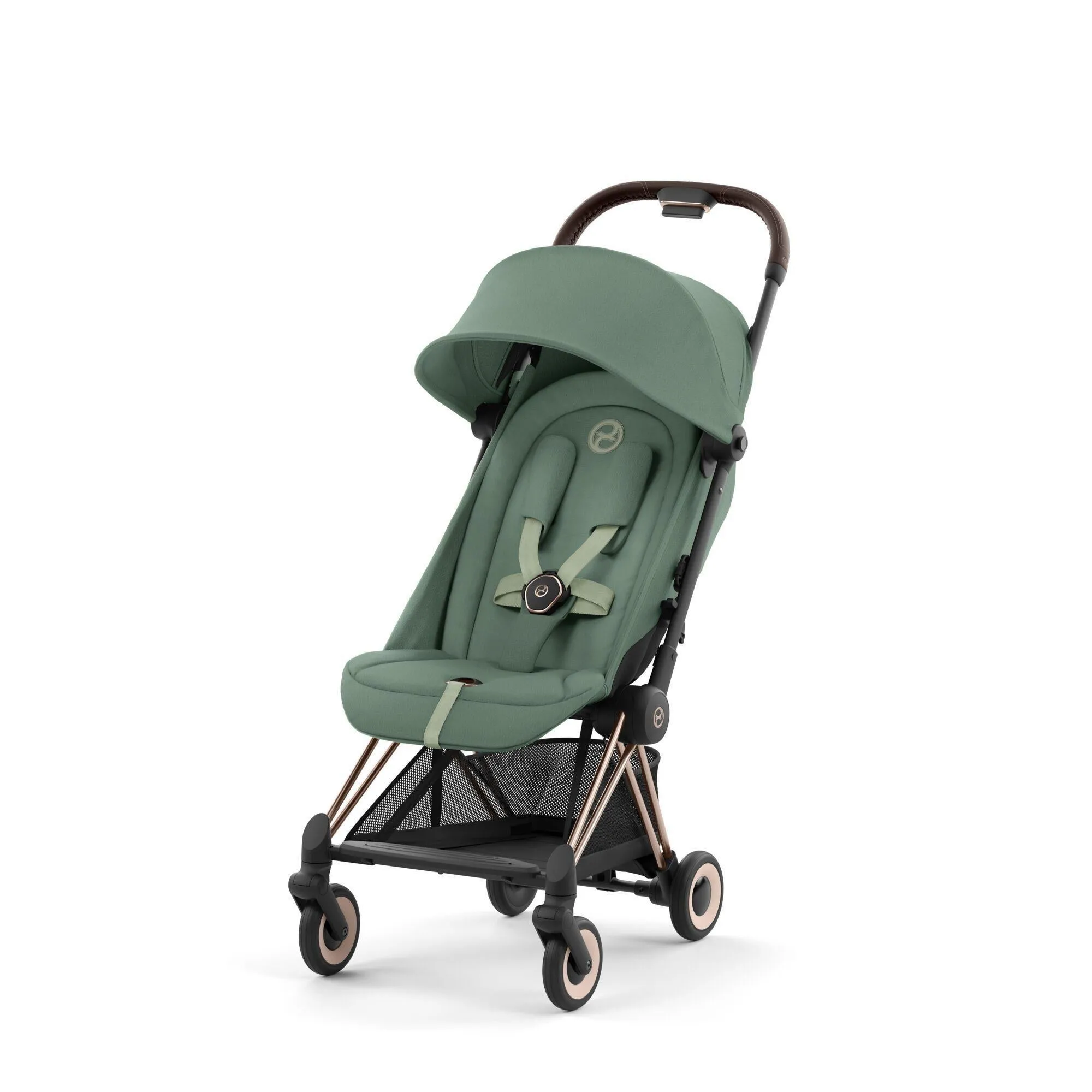 Coya Stroller Leaf Green