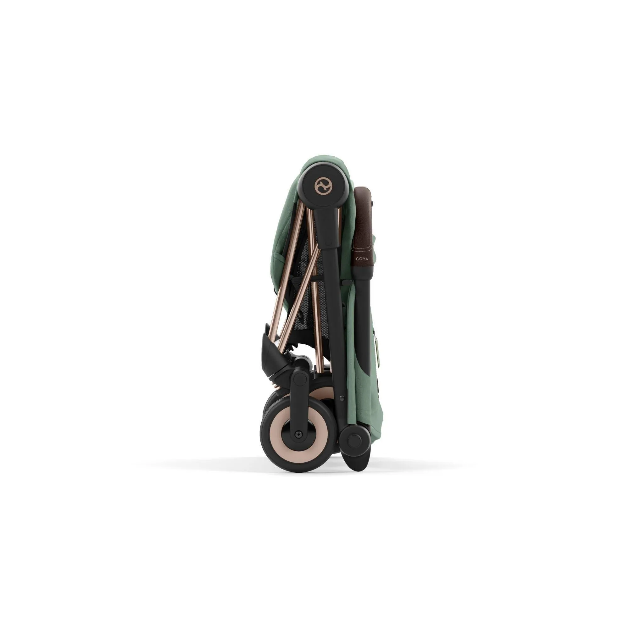 Coya Stroller Leaf Green