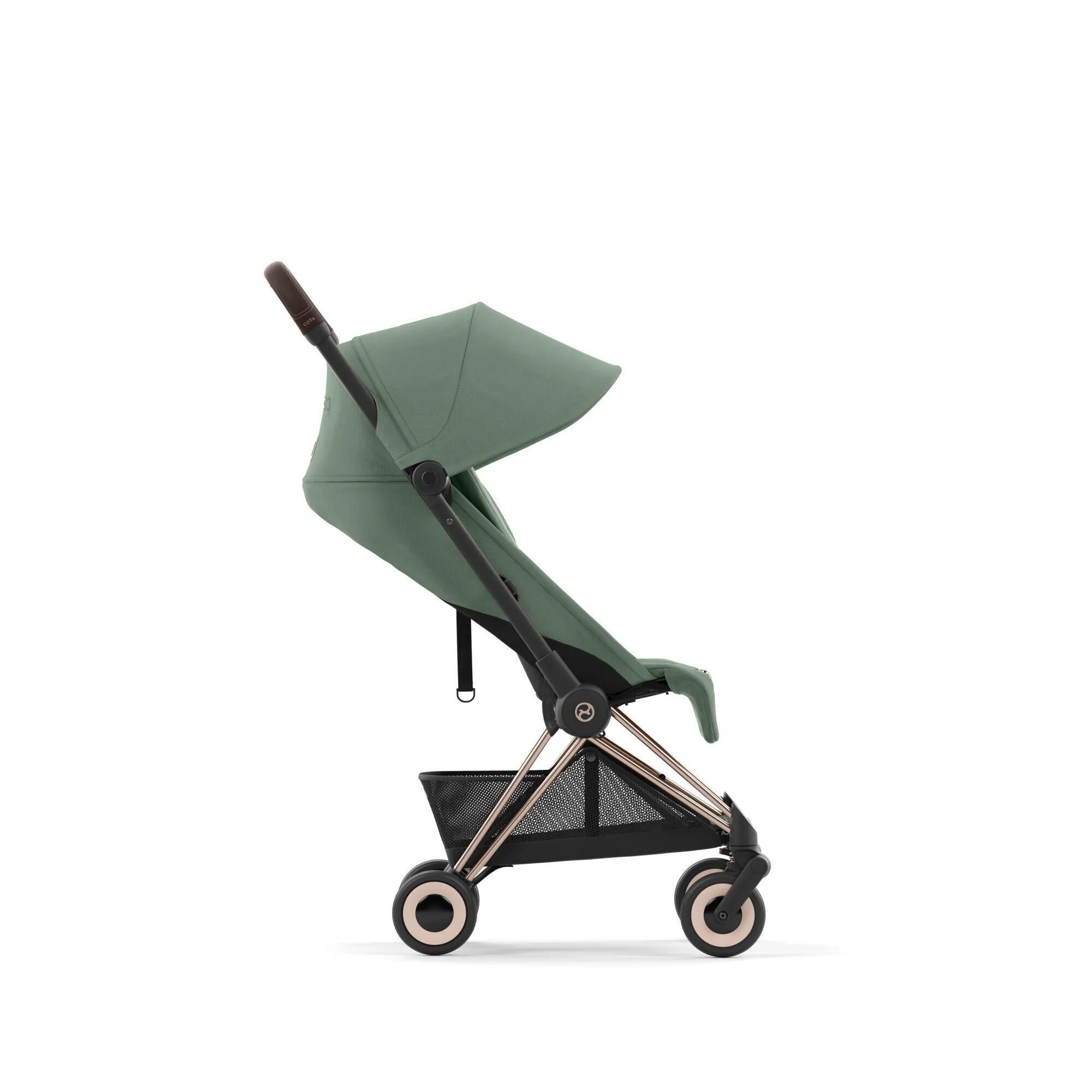 Coya Stroller Leaf Green