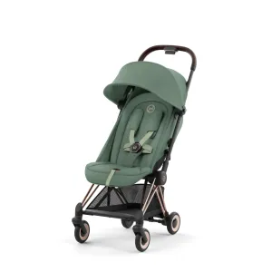 Coya Stroller Leaf Green