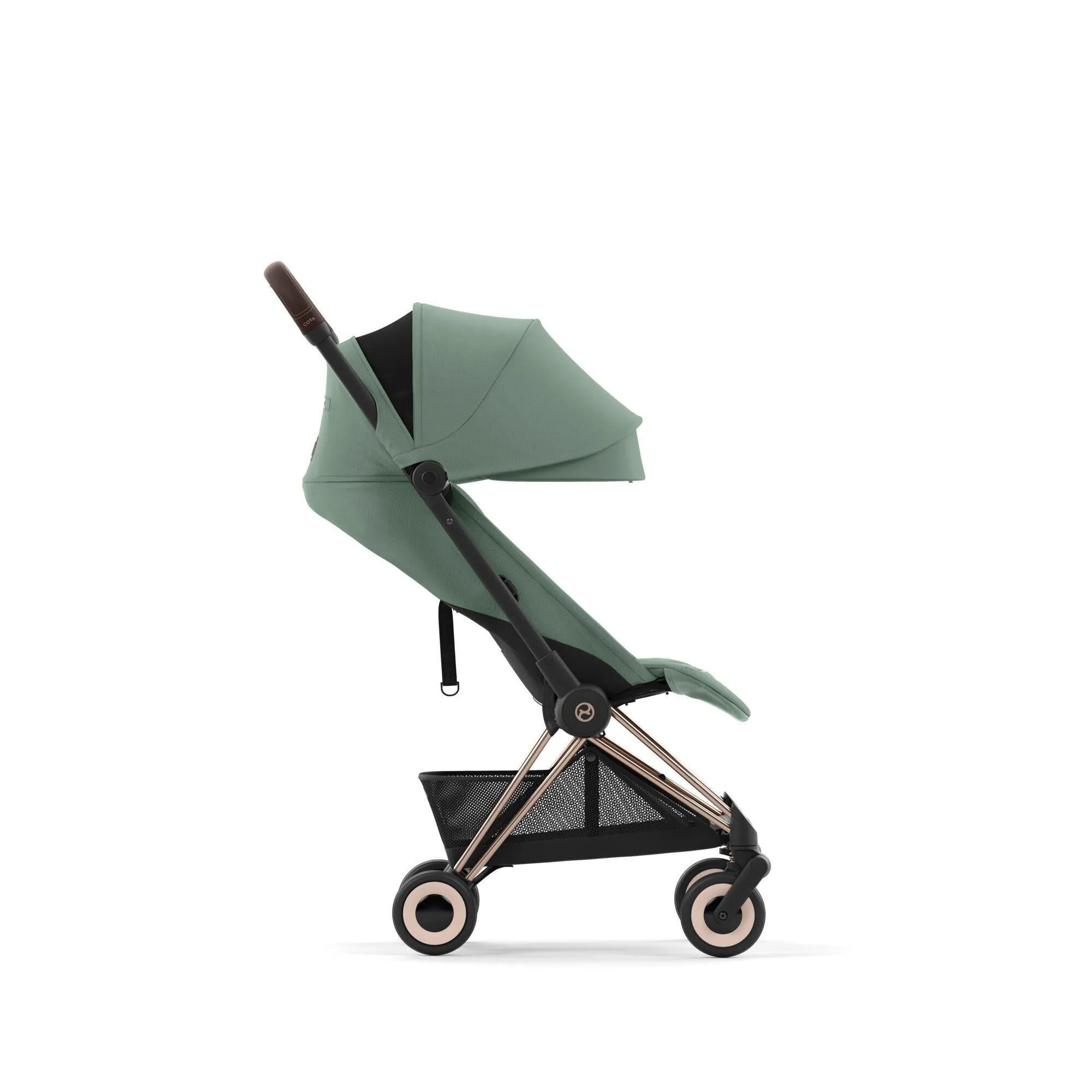 Coya Stroller Leaf Green
